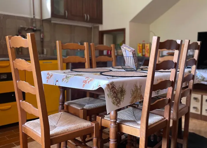 Sanmari_forest Σαλέ *